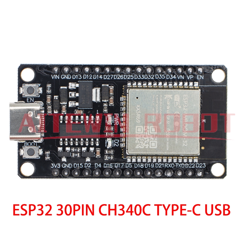 ESP32 Development Board 30PIN  - Esp32 Devkit recensie en prijs