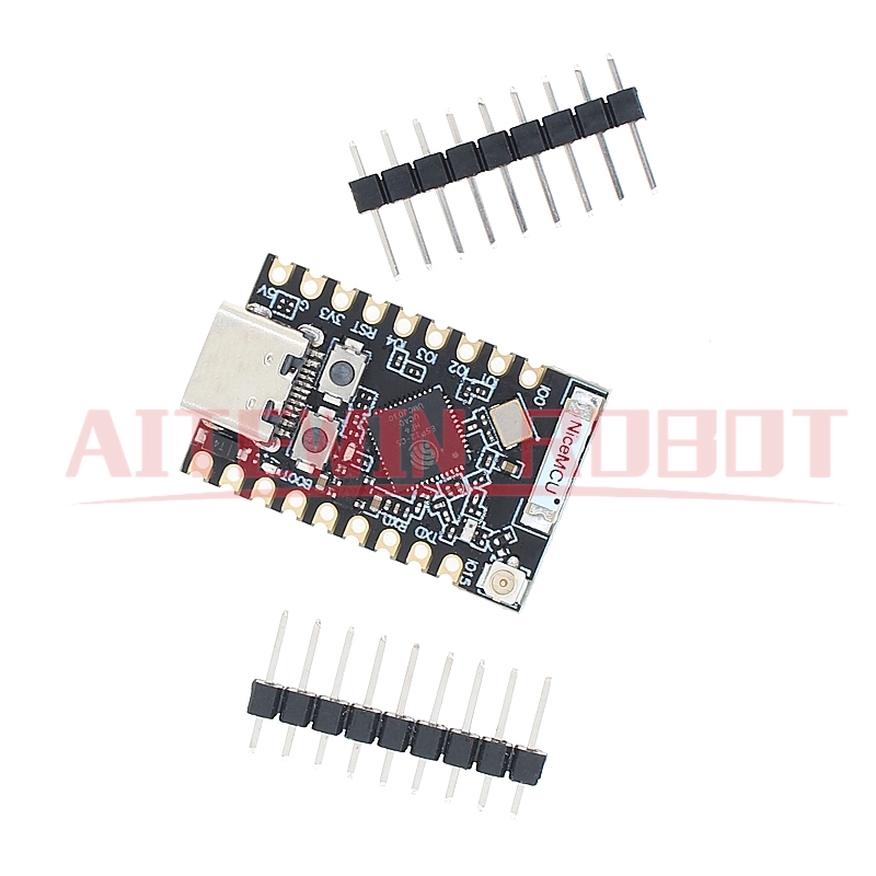 Mini ESP32-C5 Ontwikkelingsbor - Espressif Esp32 recensie en prijs