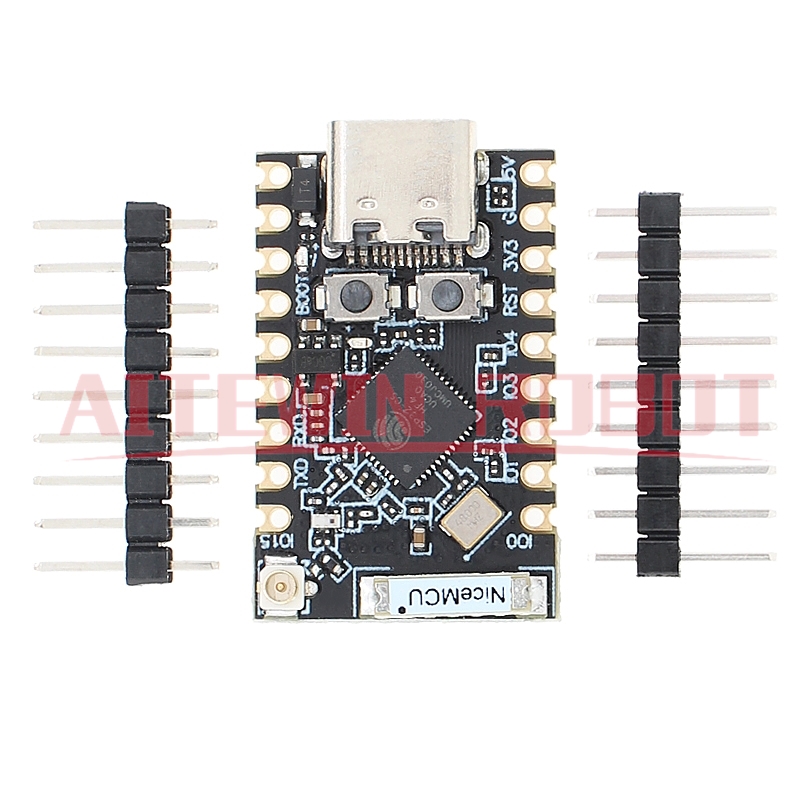 Mini ESP32-C5 Ontwikkelingsbor - Espressif Esp32 recensie en prijs