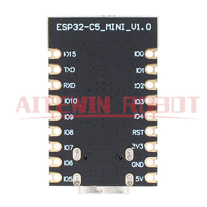 Mini ESP32-C5 Ontwikkelingsbor - Espressif Esp32 recensie en prijs
