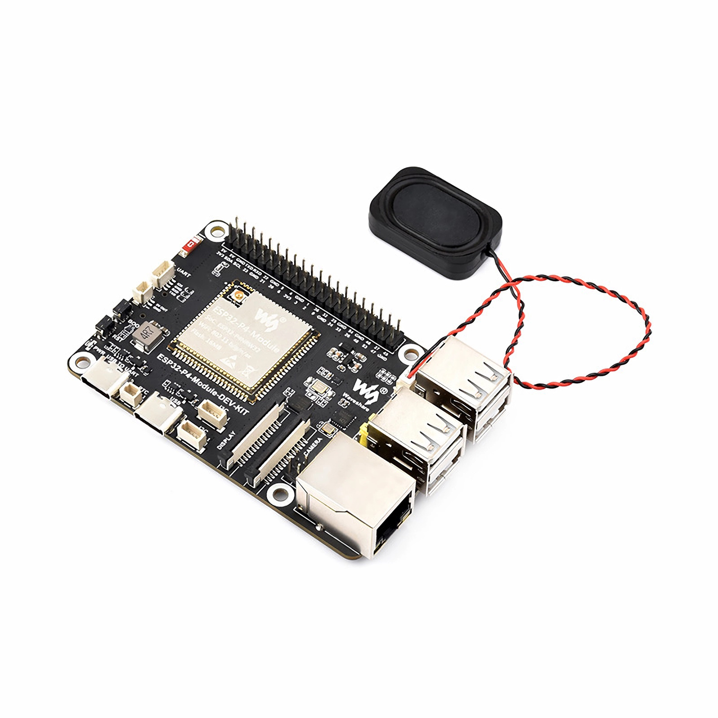 ESP32-P4 + ESP32-C6 ontwikkelb - Esp32 P4 recensie en prijs