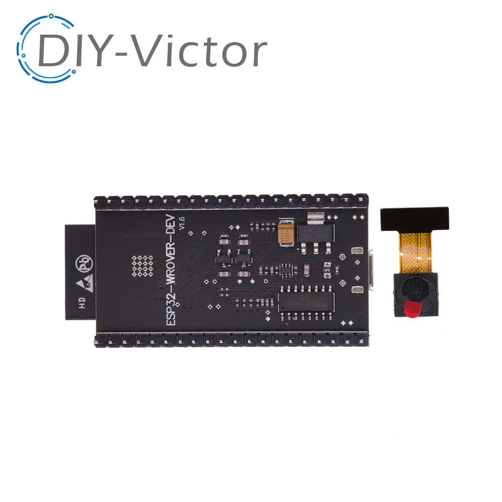 ESP32 CAM Development Board ES - Esp32 Devkit recensie en prijs