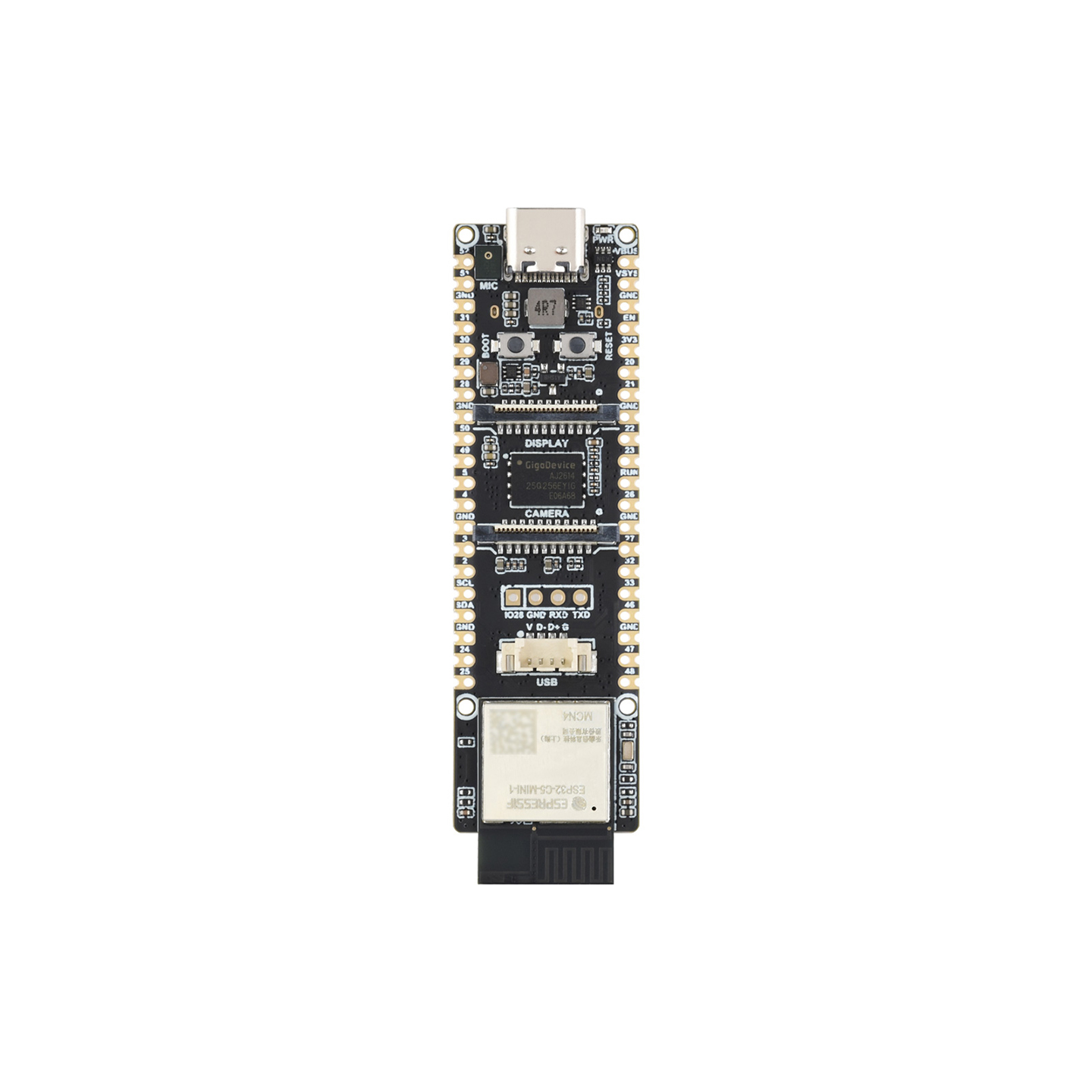 ESP32-P4-WIFI6-DB ontwikkelbor - Esp32 P4 recensie en prijs