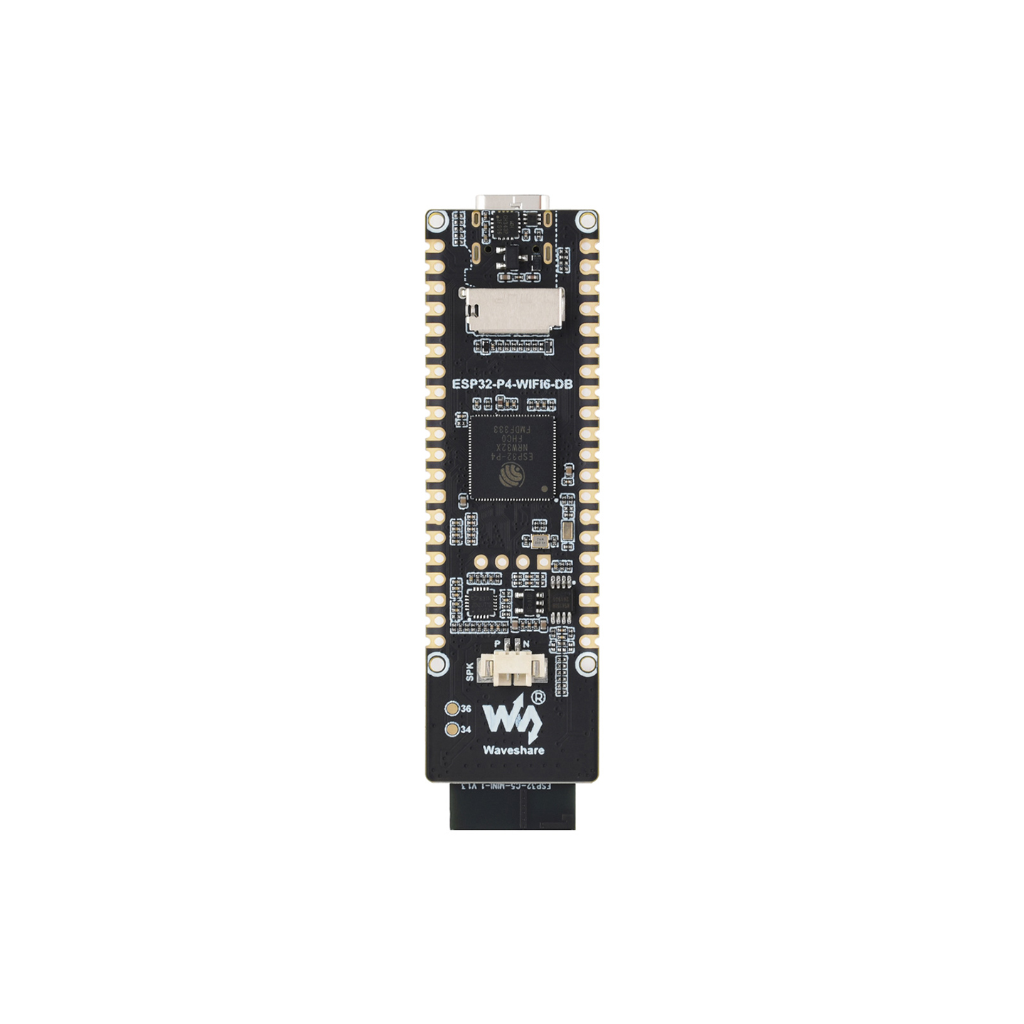 ESP32-P4-WIFI6-DB ontwikkelbor - Esp32 P4 recensie en prijs