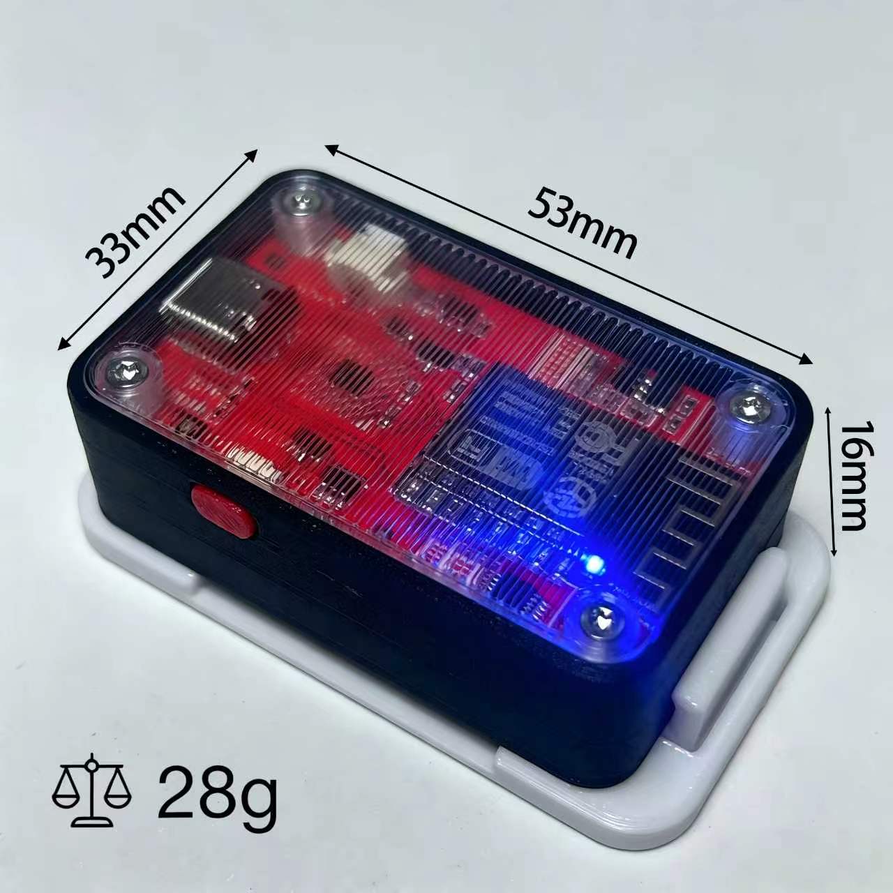 SlimeVR Tracker LSM6DSR VR Ful - Esp8266 recensie en prijs