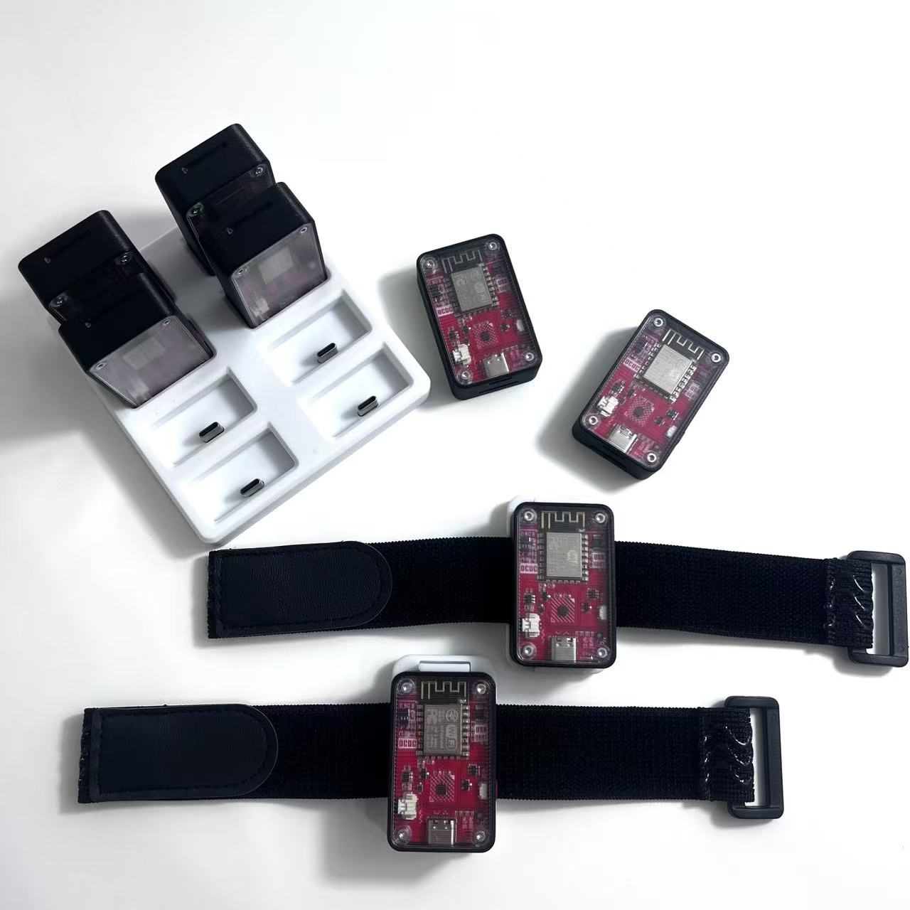 SlimeVR Tracker LSM6DSR VR Ful - Esp8266 recensie en prijs