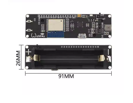 WeMos D1 ESP-Wroom-02 Moederbo - Esp8266 Nodemcu recensie en prijs