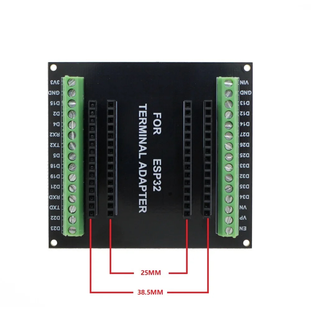 ESP32 Development Board WiFi + - Esp32 Uart Module recensie en prijs