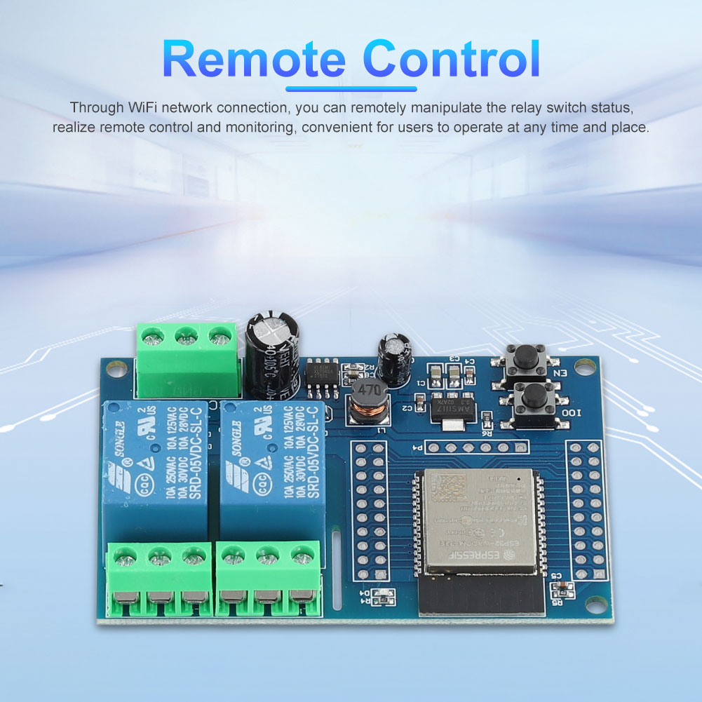 ESP32 WIFI Bluetooth-compatibe - Espressif Esp32 recensie en prijs