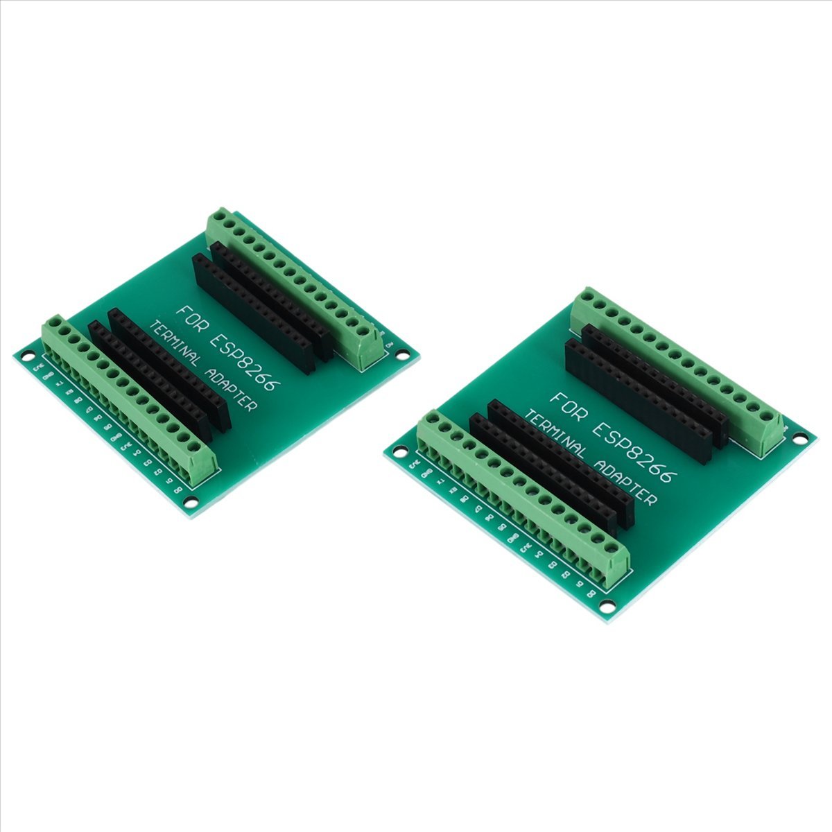 A64I 2PCS ESP8266 Breakout Boa - Esp8266 Nodemcu recensie en prijs