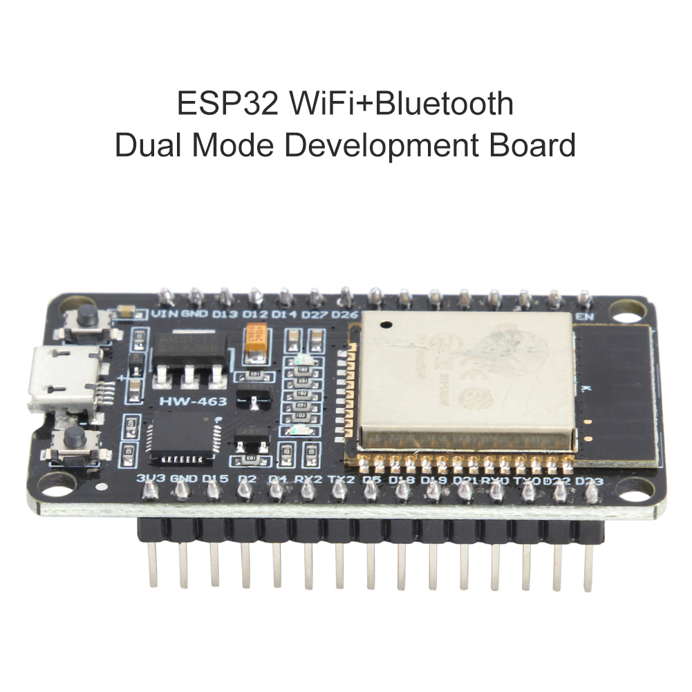 ESP32 ESP32S DEVKIT V1 Draadlo - Esp32 Devkit recensie en prijs