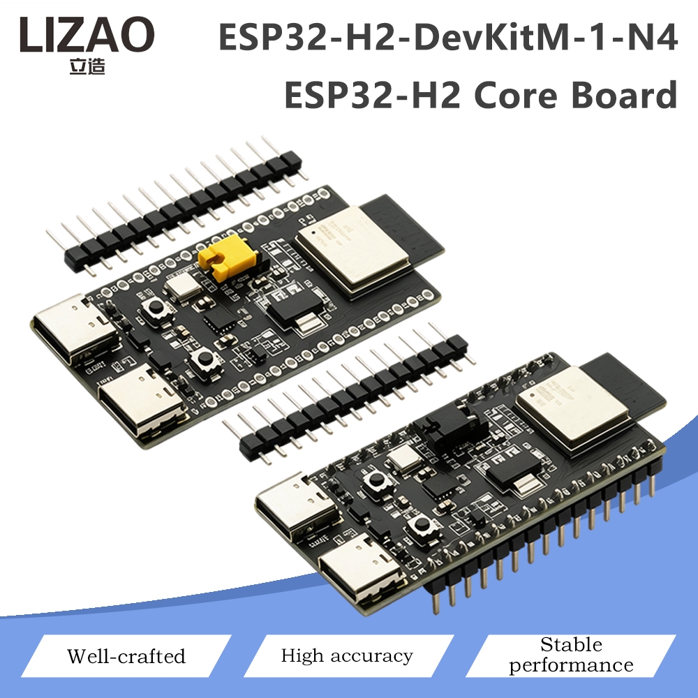 ESP32-H2-DevKitM-1-N4 ESP32-H2 - Esp32 H2 recensie en prijs