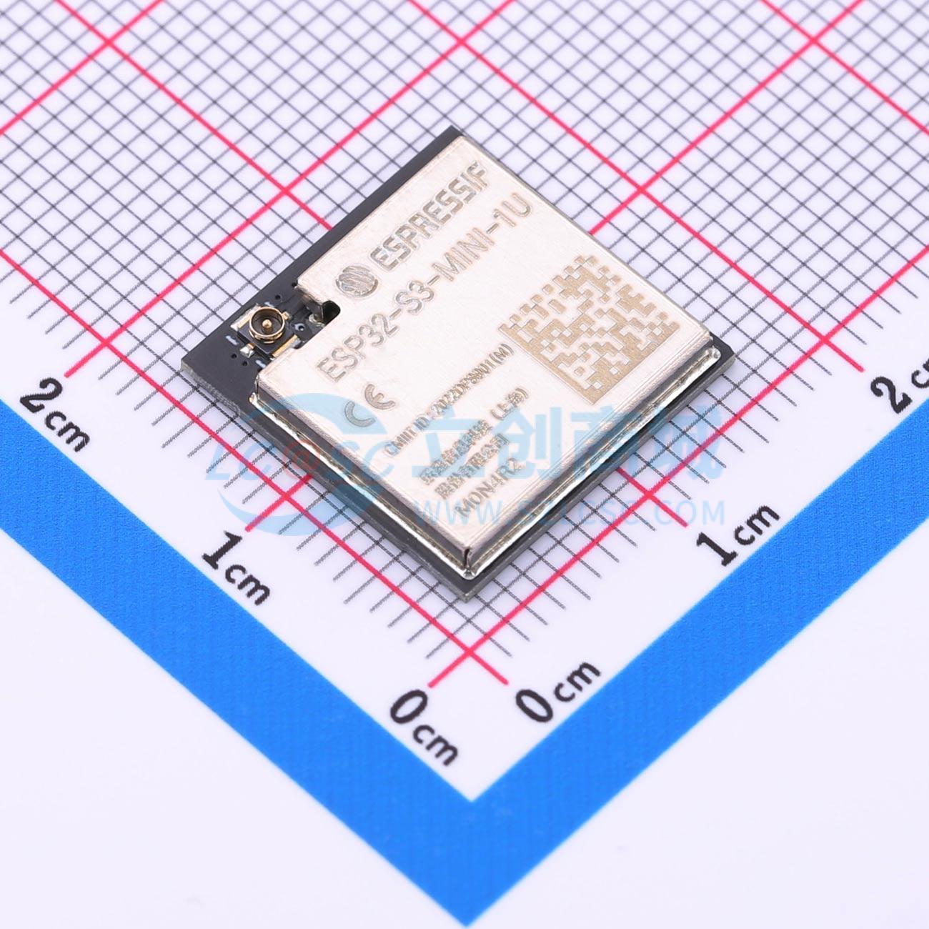 3 stks ESP32-S3-MINI-1U-N4R2 S - Esp32 Uart Module recensie en prijs