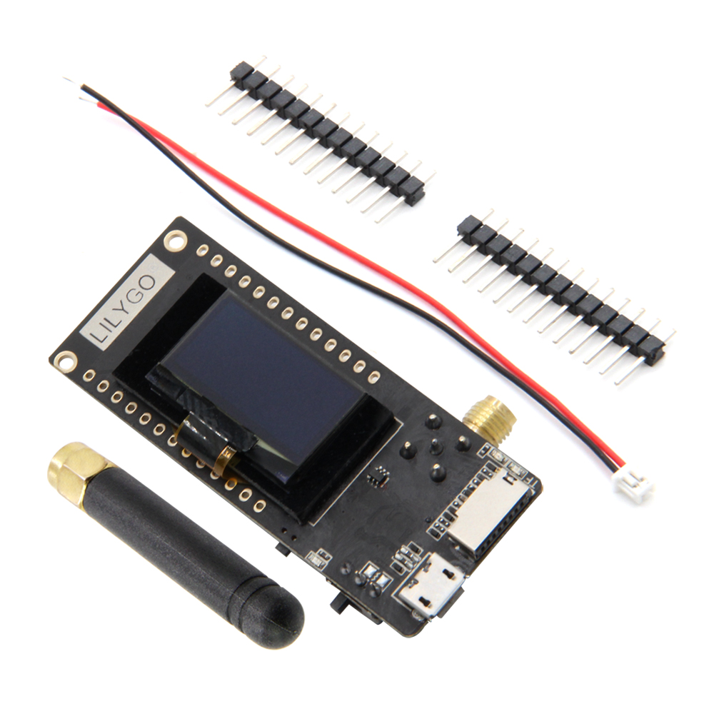 TTGO T3 LoRa32 V1.6.1 ESP32 Lo - Esp32 recensie en prijs