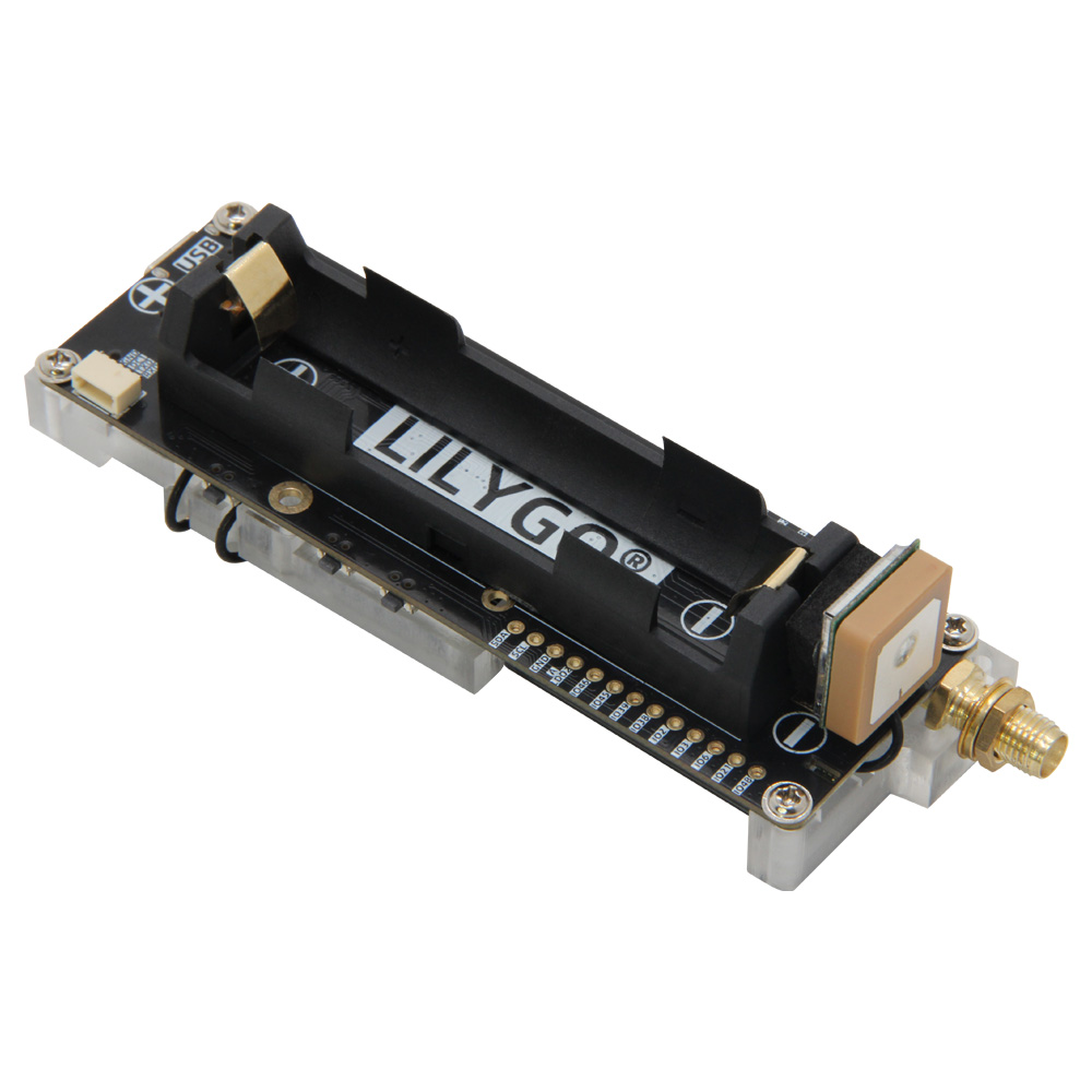 LILYGO® SoftRF T-Beam SUPREME  - Esp32 Wifi Bluetooth Module recensie en prijs