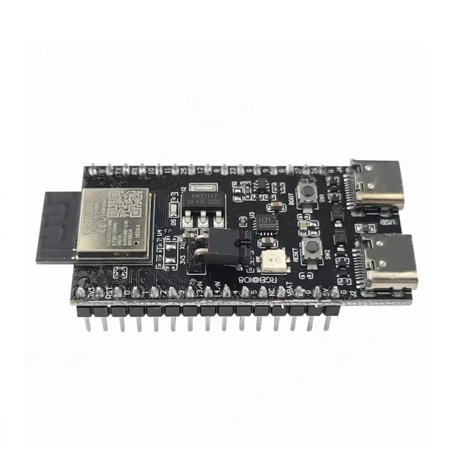 ESP32-H2-DvKitM-1-N4 ESP32-H2  - Esp32 H2 recensie en prijs