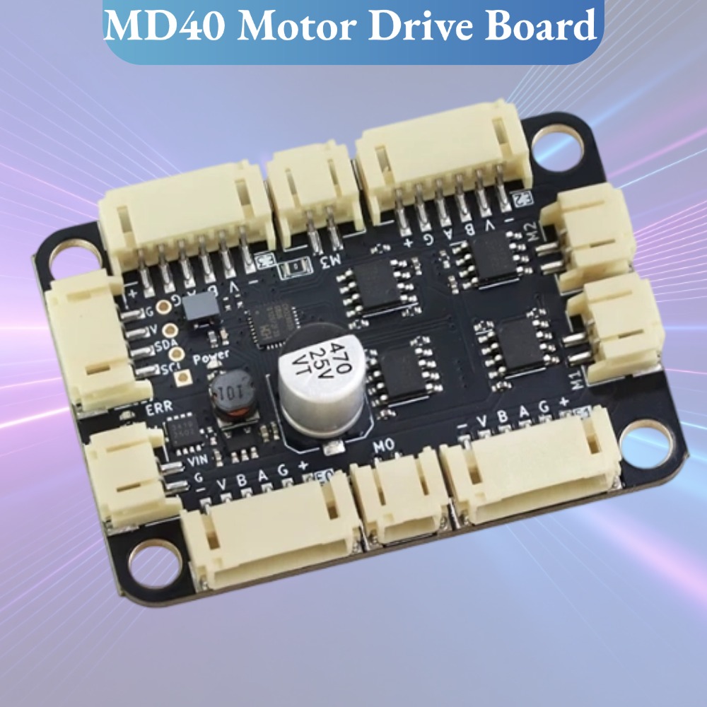Encoder/DC Motor Driver Module - Esp32 Uart Module recensie en prijs