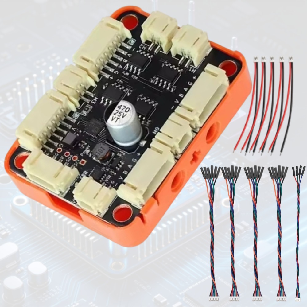 Encoder/DC Motor Driver Module - Esp32 Uart Module recensie en prijs
