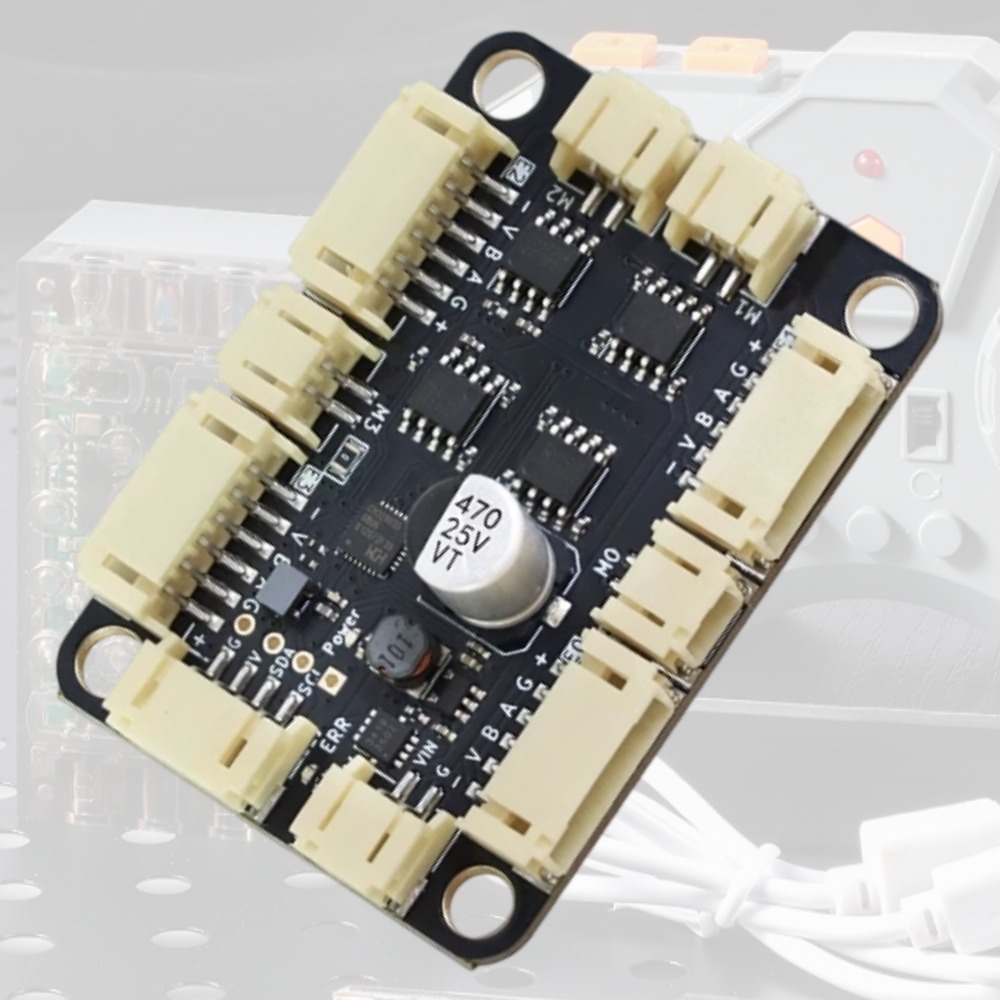 Encoder/DC Motor Driver Module - Esp32 Uart Module recensie en prijs