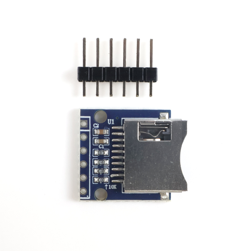 SD-kaartlezer module Micro TF  - Espressif Esp32 recensie en prijs