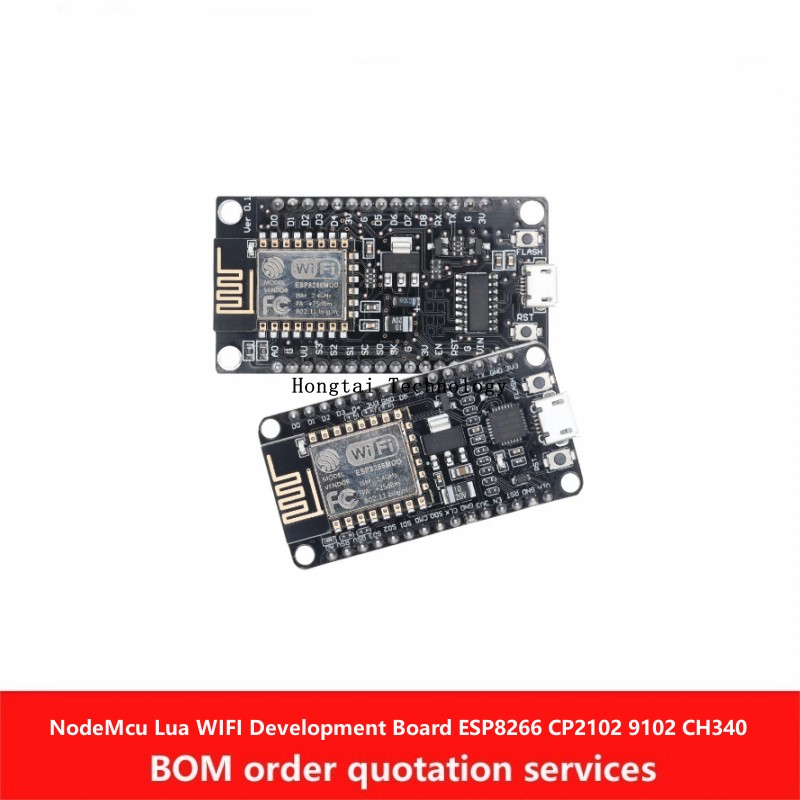 NodeMcu Lua WIFI IoT-gebaseerd - Esp8266 Nodemcu recensie en prijs