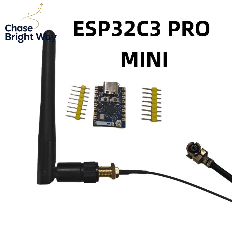 1 Set ESESP32C3 Wi-Fi BT Modul - Espressif Esp32 recensie en prijs