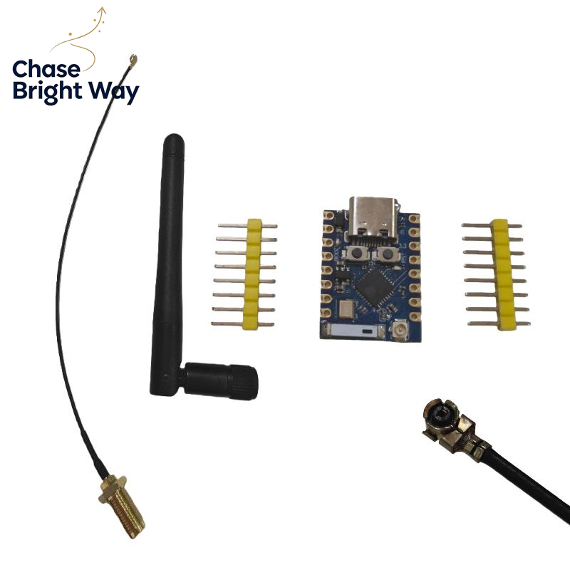 1 Set ESESP32C3 Wi-Fi BT Modul - Espressif Esp32 recensie en prijs